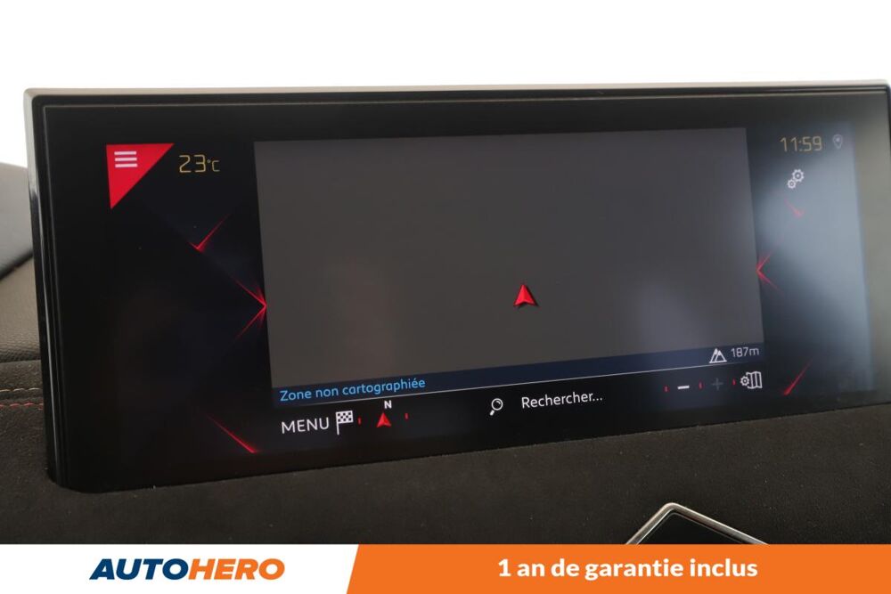 DS3 1.2 PureTech Performance Line 100 ch 2019 occasion 92130 Issy-les-Moulineaux