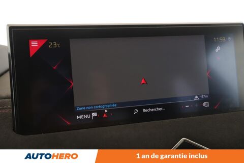 DS3 1.2 PureTech Performance Line 100 ch 2019 occasion 92130 Issy-les-Moulineaux