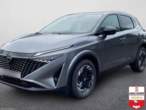 Nissan Qashqai Hybrid e-Power Gen3 205 N-Connecta 2025 occasion Lavau 10150