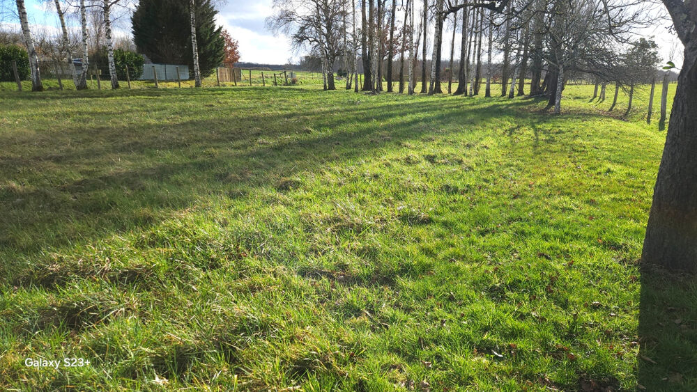 Vente Terrain Terrain constructible Chauffour Les Baillys Chauffour les bailly