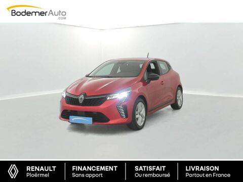 Renault Clio E-Tech full hybrid 145 ch GSR2 Evolution 2025 occasion Plo&euml;rmel 56800