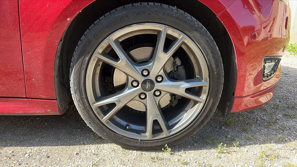 Focus SW PHASE 2 1.5 Ecoboost 182 ST Line 2018 occasion 39100 Dole