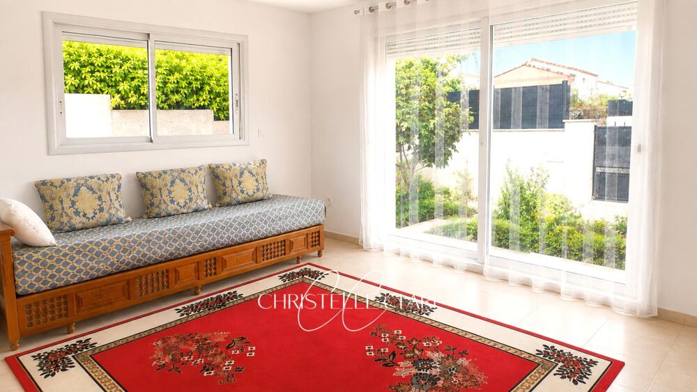 Vente Maison LIMOUX  Maison récente de plain-pied avec garage et jardin Limoux