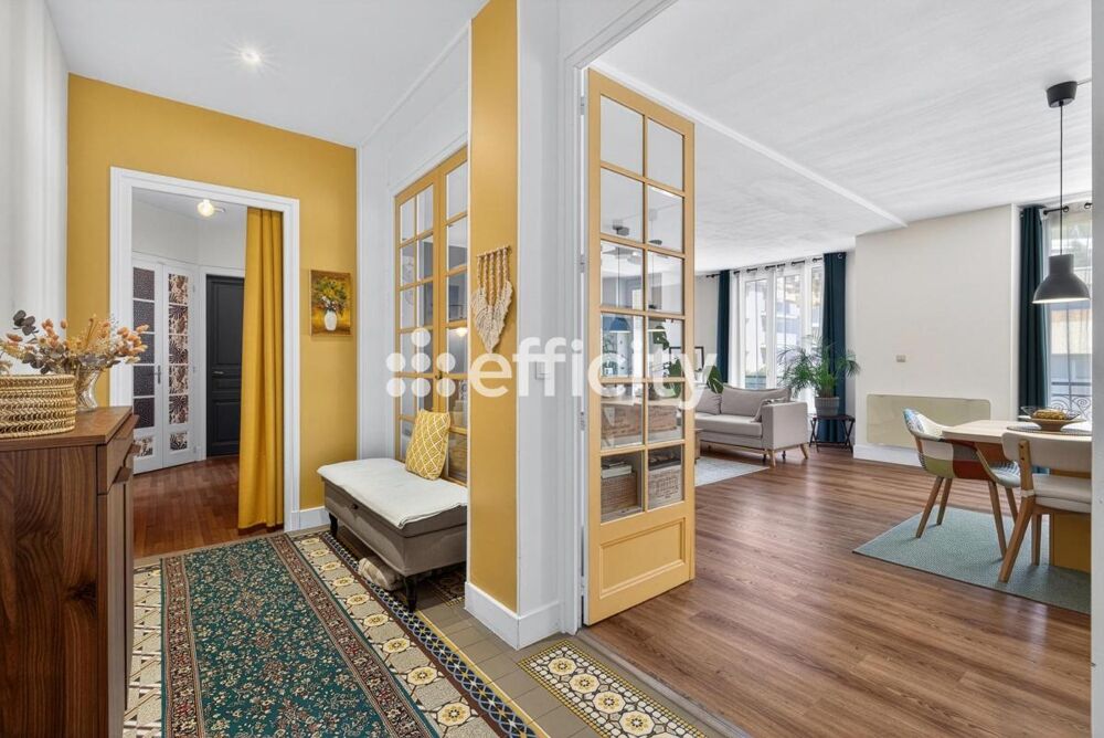 Appartement ancien