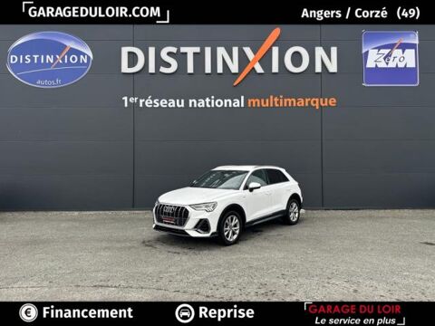 Audi Q3 40 TDI 190 ch S tronic 7 Quattro S line 2019 occasion Corzé 49140