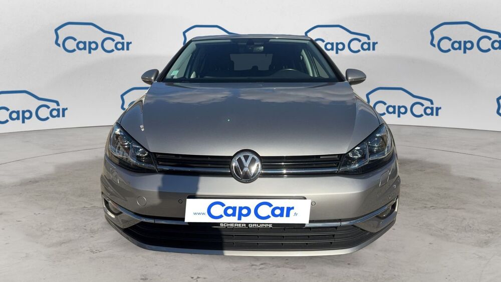 Golf VII 1.4 TSI 125 Carat 2017 occasion 57200 Sarreguemines