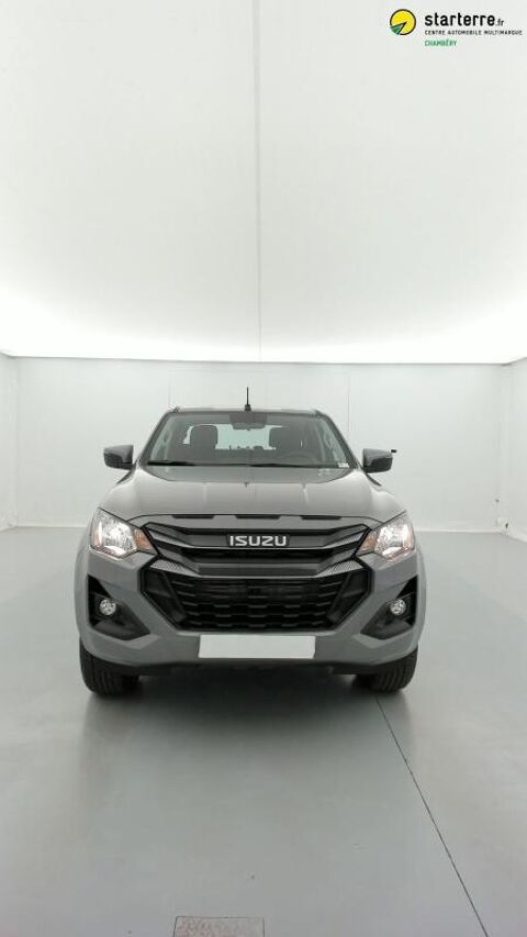 D-MAX CREW CABINE A/T EVOLUTION 4 places 2026 occasion 73420 Voglans
