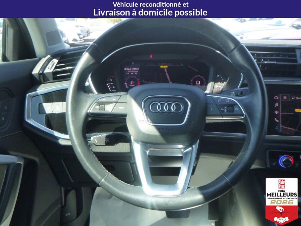Q3 35 TFSI 150 S tronic 7 S line 2021 occasion 10150 Lavau