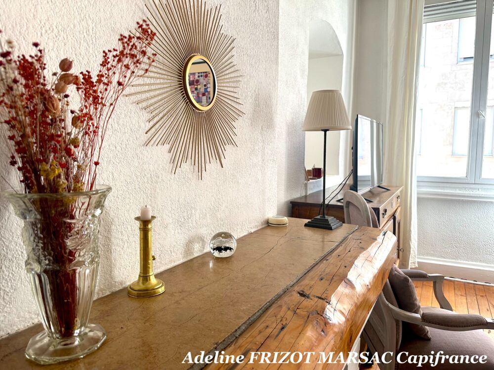 Vente Appartement APPARTEMENT - HYPER CENTRE - LUMINEUX - 2 CHAMBRES - 1 BUREAU - 3E - FONCTIONNEL Saint etienne