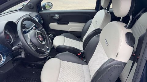 500 C 1.0 70 Dolcevita 2021 occasion 76230 Isneauville