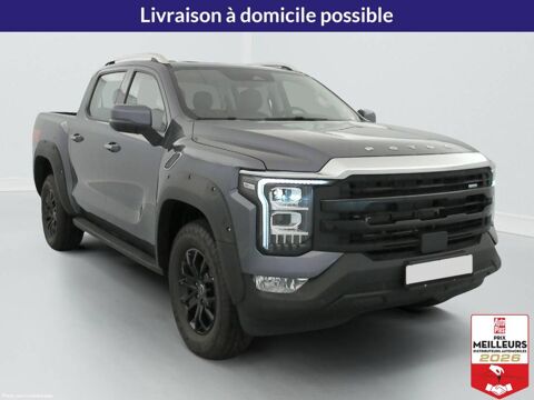 Tunland V7 V7 2.0L 163 CH 2026 occasion 10150 Lavau