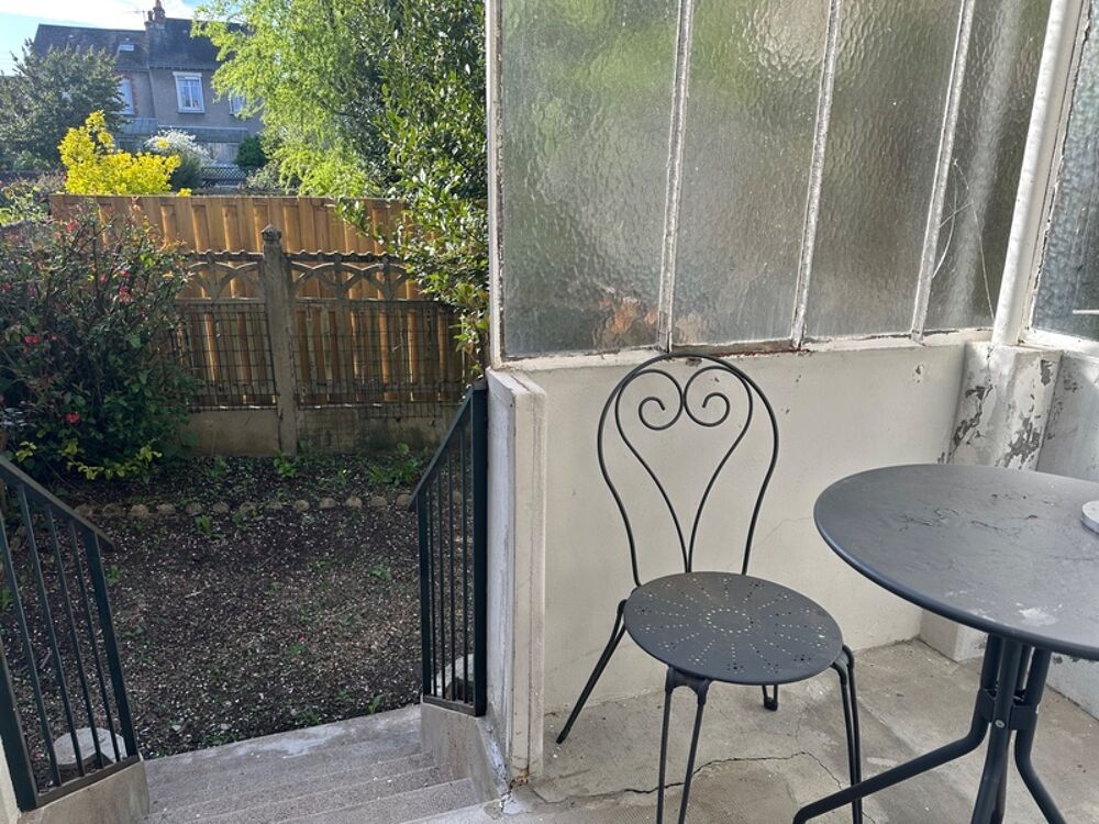Charmante maison 3 pièces avec jardin plein sud  Proche hôpital & Jardin Botanique