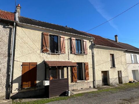   MAISON 100m2, Grange 95m2, Abris voitures, Jardin Maison - 7 pice(s) - 100 m