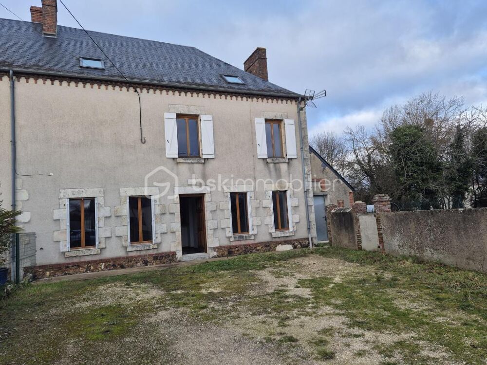 Maison 153 m2 avec jardin Saint Brisson-sur-Loire