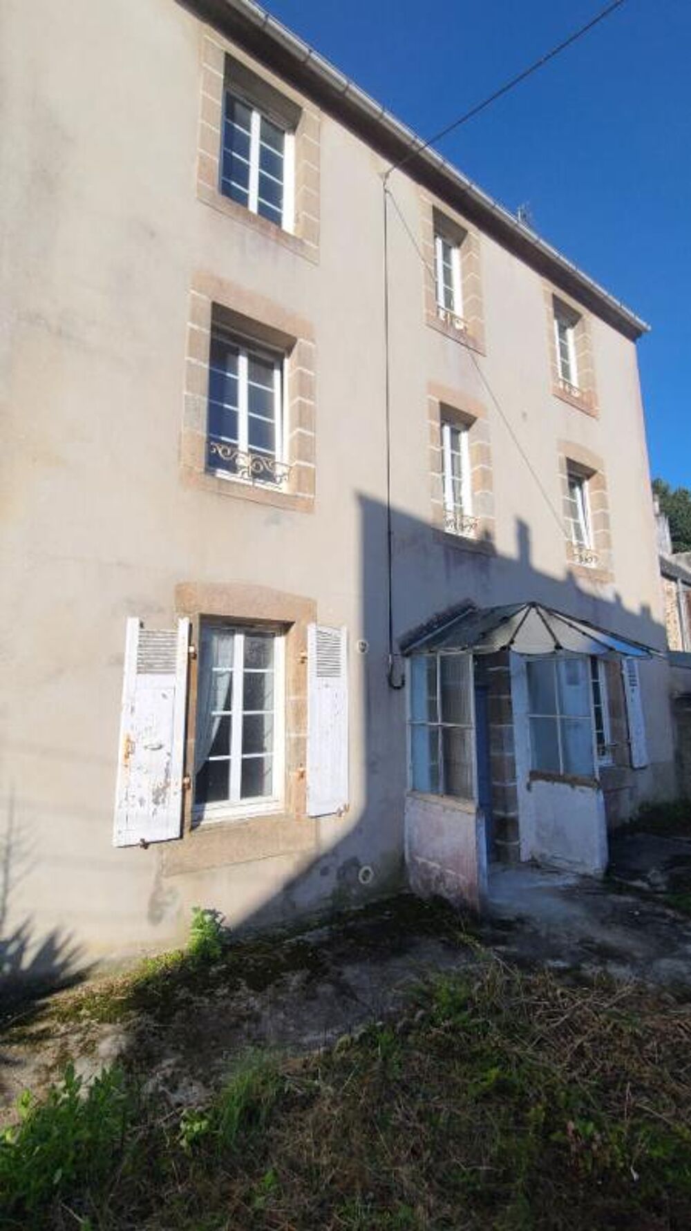 Maison de ville