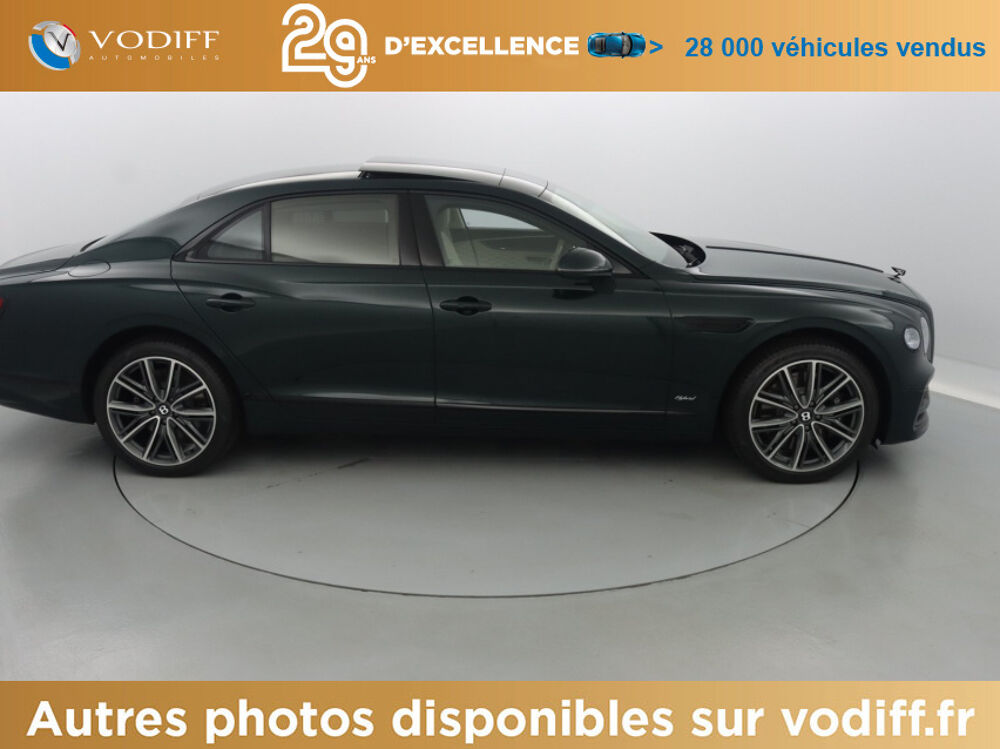Flying Spur HYBRID 544 CH 2022 occasion 67960 Entzheim