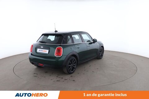 Cooper One Edition Blackfriars 5P 102 ch 2018 occasion 92130 Issy-les-Moulineaux