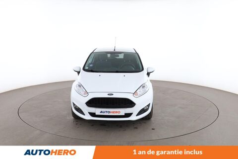 Fiesta 1.25 Edition 3P 82 ch 2017 occasion 92130 Issy-les-Moulineaux