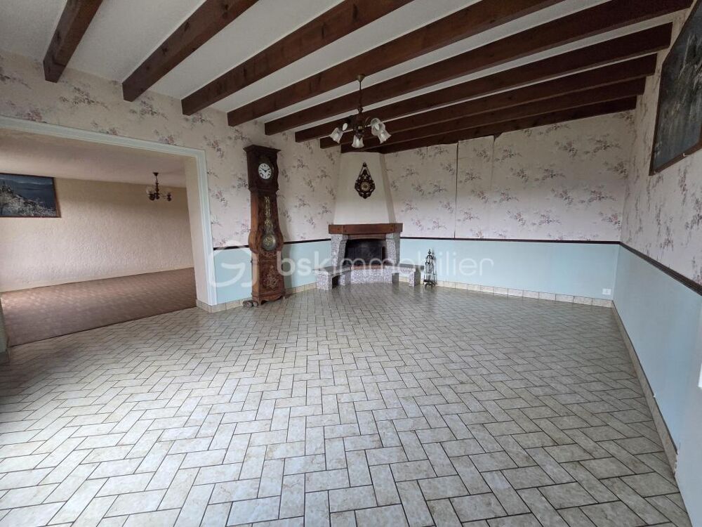 Vente Maison Maison au calme !!!!! Clussais la pommeraie