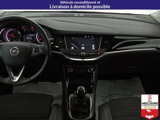 Astra Diesel 122 Elegance 2021 occasion 78200 Buchelay