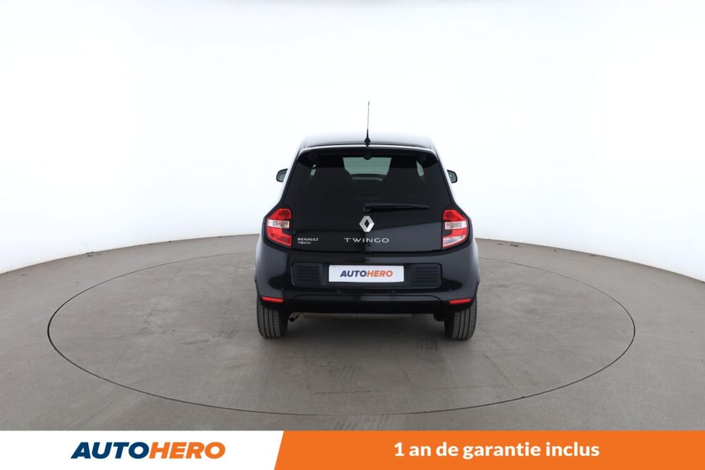 Twingo 0.9 TCe Energy Intens 90 ch 2018 occasion 92130 Issy-les-Moulineaux