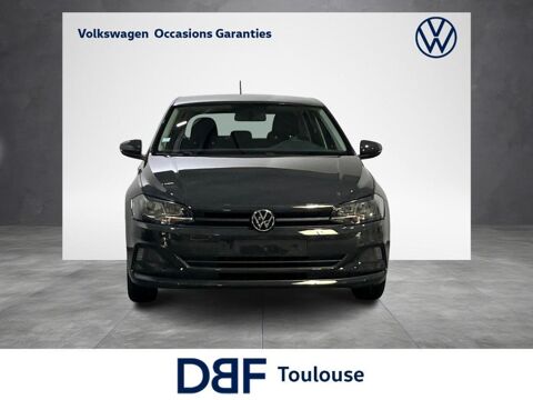Polo 1.0 80 S&S BVM5 2021 occasion 31100 Toulouse