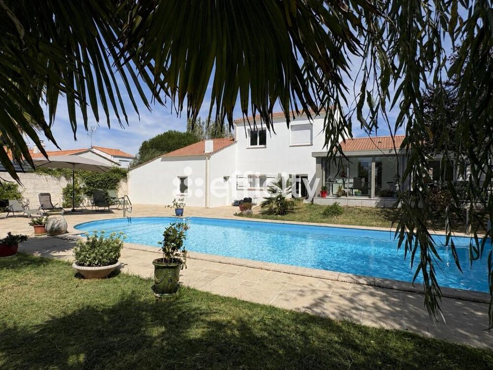 Vente Villa Villa L ile d olonne
