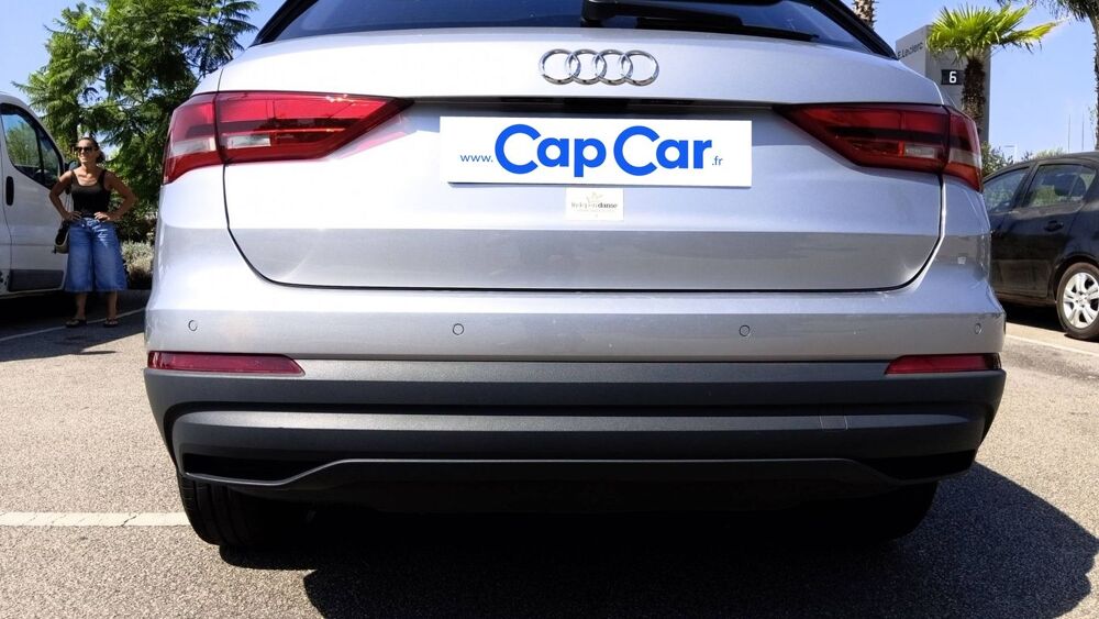 Q3 II 35 TDI 150 S-Tronic 7 Advanced 2021 occasion 20000 Ajaccio
