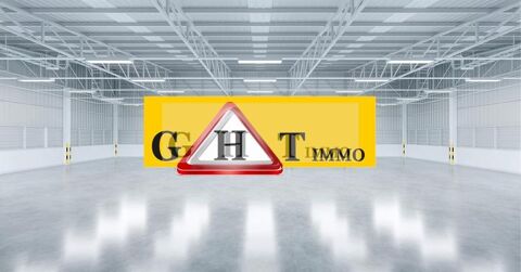   Local commercial de 240 m² à vendre à PONTOISE 