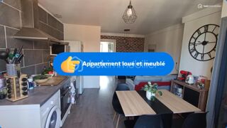  Appartement à vendre 2 pièces 43 m²