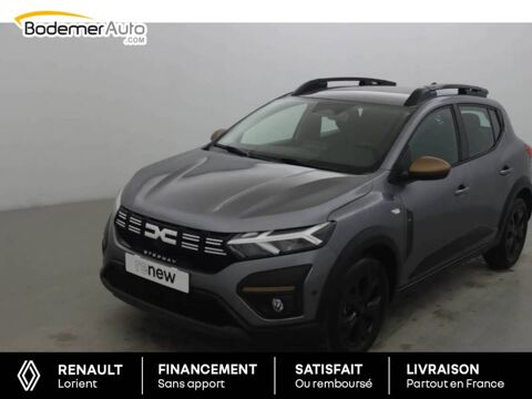 Dacia Sandero ECO-G 100 GSR2 Stepway Extreme + 2025 occasion Caudan 56850
