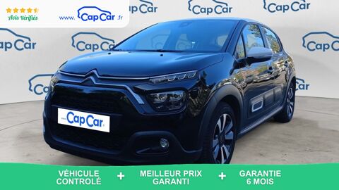 Citroën C3 3 1.2 Puretech 82 Shine 2021 occasion Poissy 78300