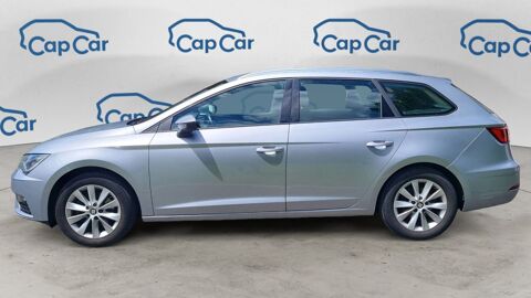 Leon 1.6 TDI 115 Style Business - 5 places Automatique 2019 occasion 29950 Gouesnach
