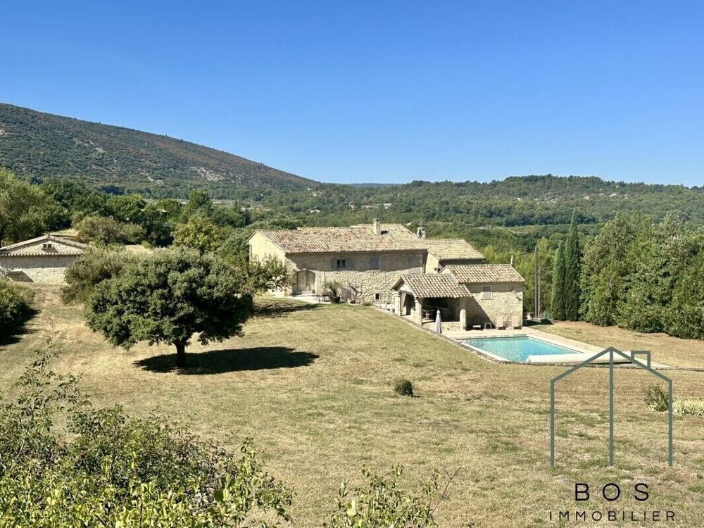 Maison 6 pièces 200 m² · à Bonnieux · 200 m² · 2 990 000 €