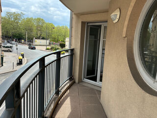  Appartement à louer 2 pièces 38 m²
