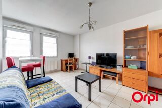  Appartement � vendre 1 pi�ce 35 m�