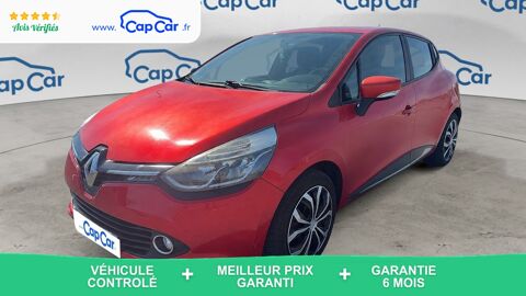 Renault clio IV 1.5 dCi 75 Business