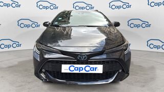 Corolla XII 2.0 VVT-i 180 CVT Design 2023 occasion 75017 Paris