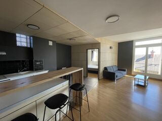  Appartement  louer 2 pices 46 m