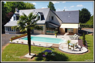  Maison � vendre 8 pi�ces 300 m�