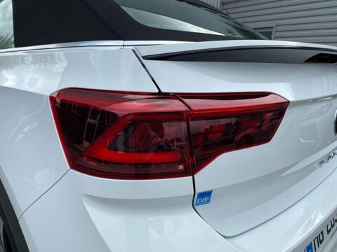T-ROC Cabriolet 1.5 TSI EVO2 150 Start/Stop DSG7 R-Line 2025 occasion 31100 Toulouse