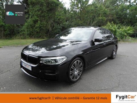 Annonce voiture BMW Série 5 25590 €