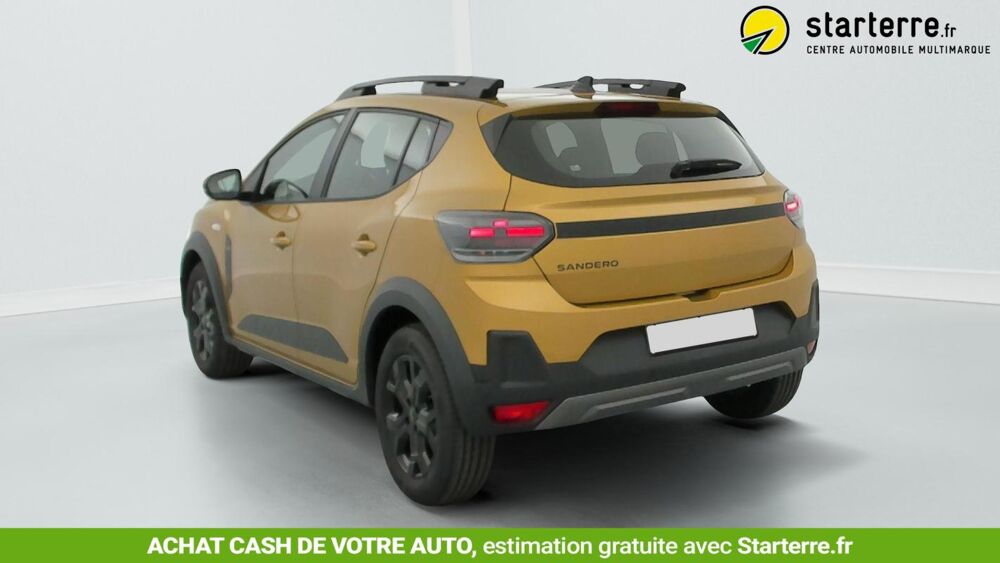 Sandero TCE 110 STEPWAY EXTREME 2026 occasion 69190 Saint-Fons