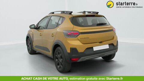 Sandero TCE 110 STEPWAY EXTREME 2026 occasion 69190 Saint-Fons