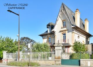  Maison  vendre 10 pices 264 m