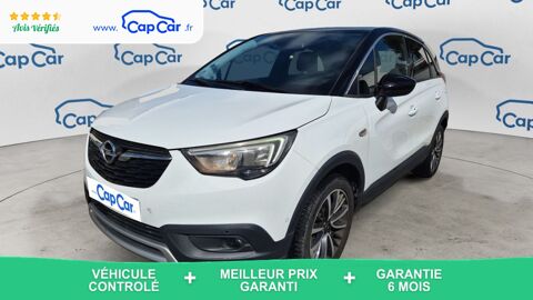 Opel crossland x 1.2 Turbo 110 EAT6 Innovation