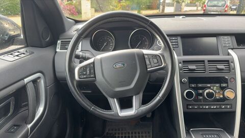 Discovery sport 2.0 TD4 150 BVA9 SE 2018 occasion 54630 Richardmenil