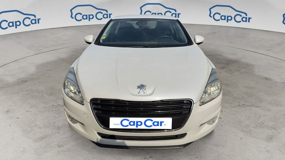 508 I 1.6 e-HDi 115 Style 2013 occasion 30000 Nimes