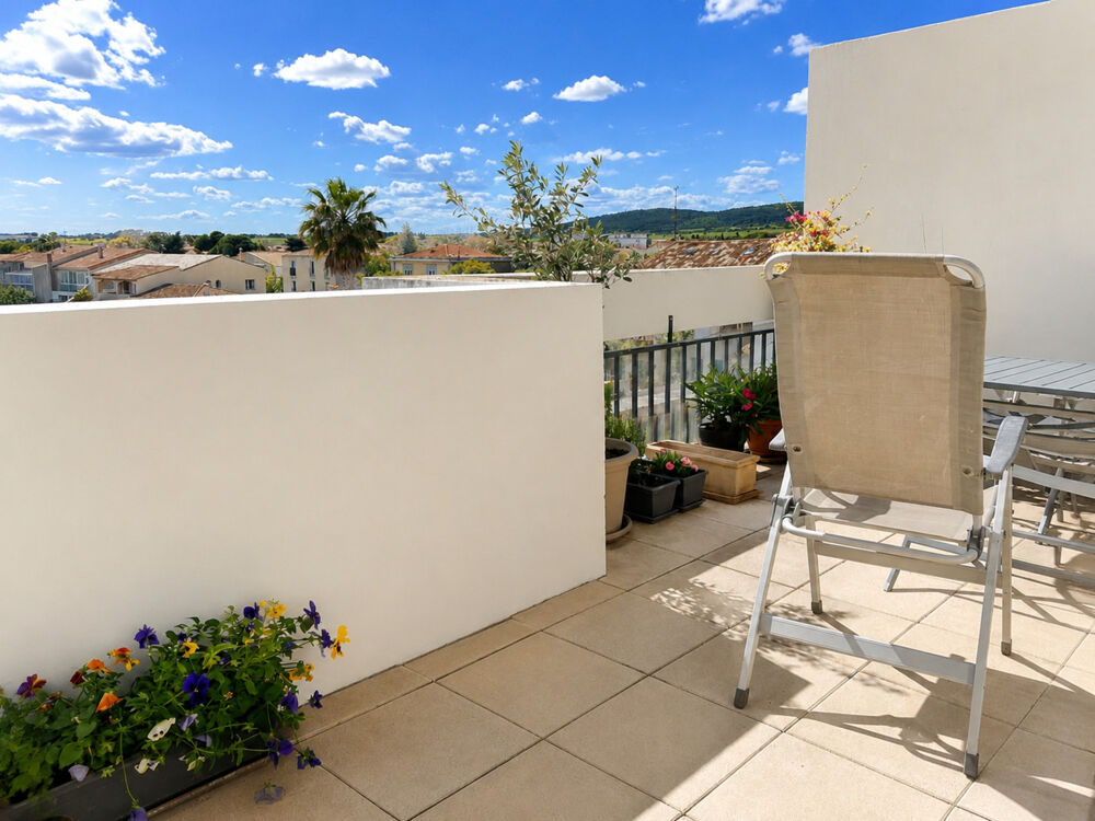 Appartement 4 pièces 103 m² · à Frontignan · 103 m² · 322 000 €