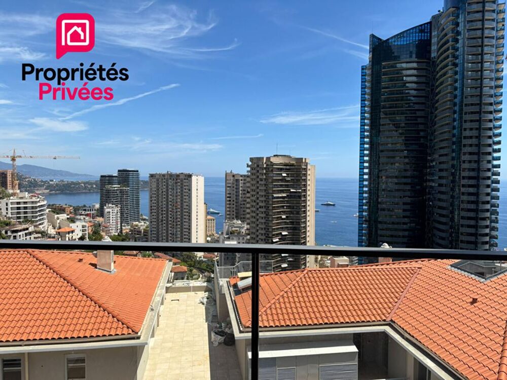 BEAUSOLEIL 2 CHAMBRES AUX PORTES DE MONACO